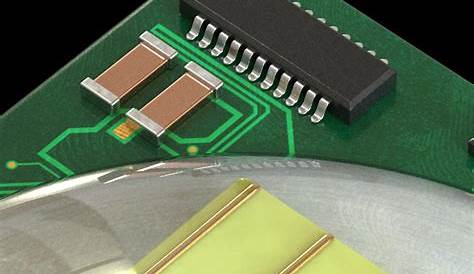 led circuit board components