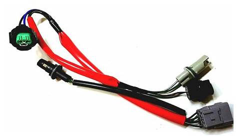 forester xt engine wiring harness