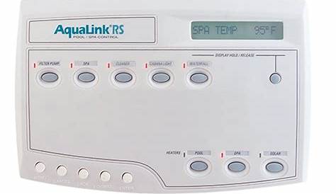 Jandy 6892 AquaLink RS2/6 Dual Equipment All Button Control | TC Pool