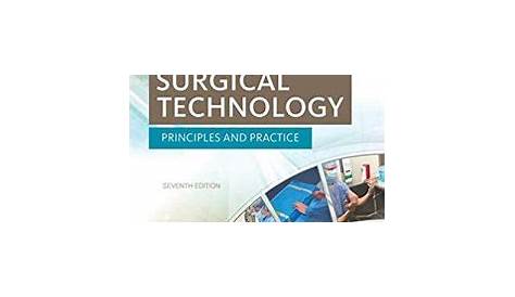 surgical technology principles and practice 8th edition pdf