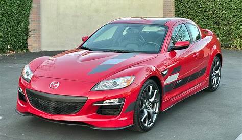 2011 Mazda RX-8 R3 LM20 for sale on BaT Auctions - sold for $20,250 on