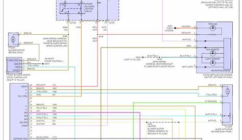 2001 f250 wiring schematic