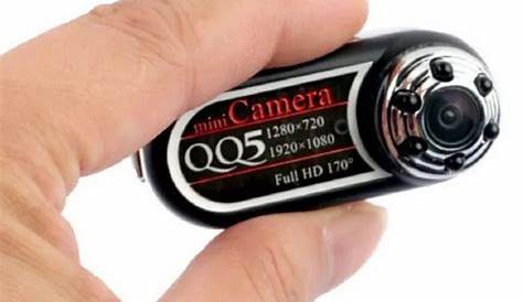 qq5 mini camera manual