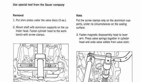 Porsche Boxster Workshop Manual - Engine Part 2 | Auto Repair Manual
