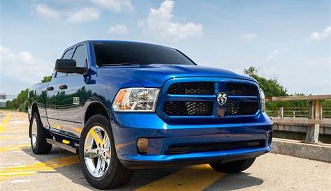 2015-2018 4th Gen Ram 1500 3.6L Supercharger System – RIPP Superchargers