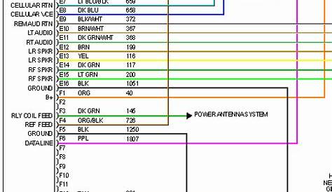 Wiring Diagram For A Pioneer Wbu-P2400Bt ~ What does the wiring diagram