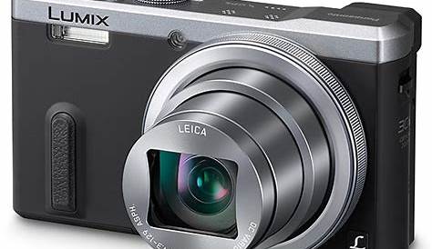 Panasonic Lumix ZS40 with Impressive automatic and manual capabilities | Best digital camera