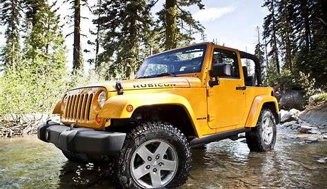 2012 Jeep Wrangler Rubicon | Fiat Chrysler Automobiles: Corporate | Flickr