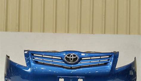 Result Front Bumper for Toyota Corolla|Aus Auto Parts(1011)