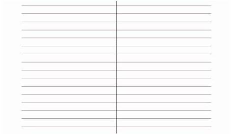 blank 3 column chart template