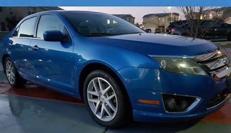 ford fusion bakersfield ca