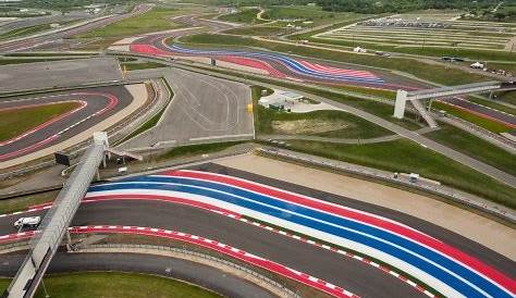 Tour of Circuit of The Americas – Part 2 | Gregg Mack Photography