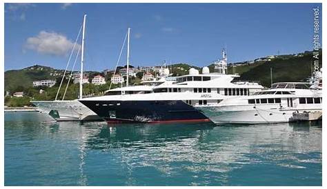 Yacht Charters in the Virgin Islands - Virgin Islands