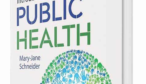 schneider mj introduction to public health 6th edition pdf free