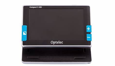 Compact 5 HD (This product is not available anymore) - Optelec