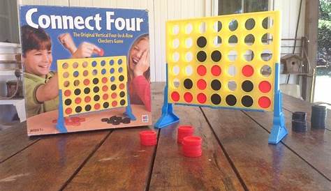 Board Game Bonanza: Connect Four – Front Street Journal