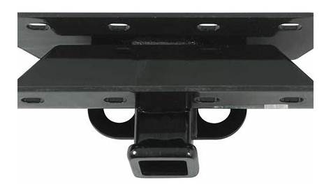 2012 jeep wrangler unlimited Trailer Hitch - Curt