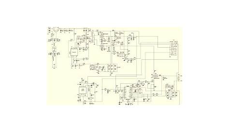 lge6841 circuit diagram