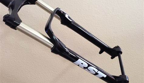 Sneak Peak: "Renegade" Fat Bike Suspension Fork Coming from RST