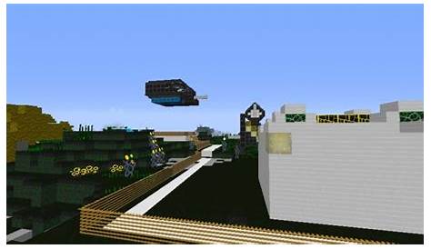 The Future Factory Minecraft Map