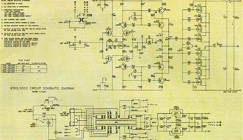hafler circuit diagram