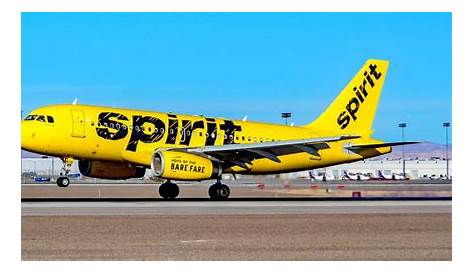 spirit airlines official site seating chart