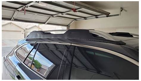 Gen 6 - 2020 Outback Touring XT Roof Rack issue | Subaru Outback Forums