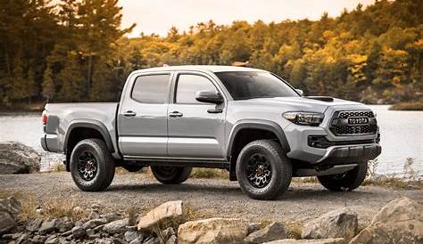 2024 Toyota Tacoma Hybrid Specs, Review, Release Date - ToyotaGeeks.com