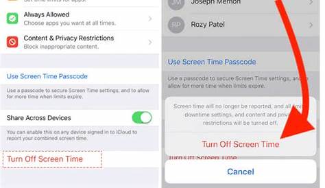 How To Get Restrictions Off Iphone Without Computer / How To Bypass
