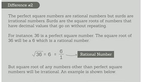 rational and irrational numbers worksheets