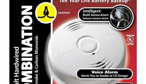The 40+ Reasons for Kidde Smoke Alarm Model I12020! I12020aca i12040aca