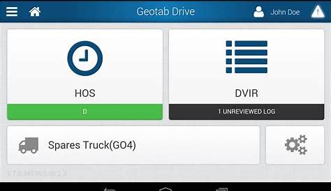 Geotab Drive - Android Apps on Google Play
