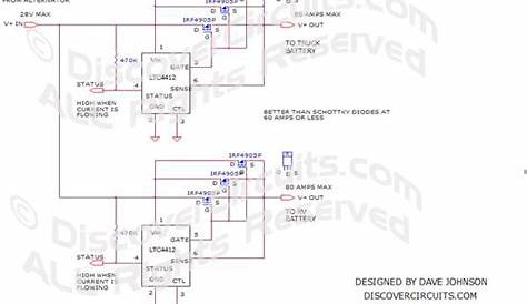 32 Rv Battery Isolator Wiring Diagram - Wiring Diagram Database