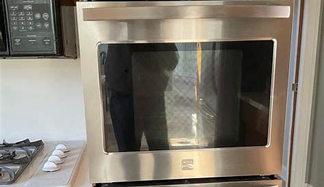 Kenmore Double Oven (Seldomly used) - Rumson, NJ Patch