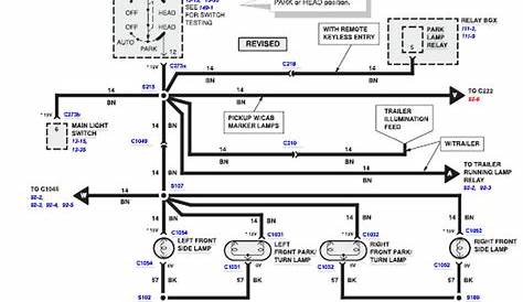 2004 Ford F350 Wiring Harness