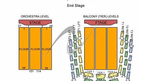 Orchestra Hall - Mn Seating Chart | Orchestra Hall - Mn Event Tickets