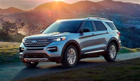 New Ford Explorer | Luther Ford Lincoln