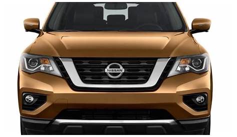 AMAZING !! 2018 Nissan Pathfinder A Large Crossover With Highly