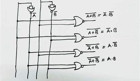 [DIAGRAM] Logic Diagram Of 2 To 4 Line Decoder - MYDIAGRAM.ONLINE