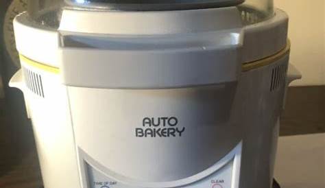 DAK Auto Bakery Bread Machine Pan - FAB-100-3 for sale online | eBay