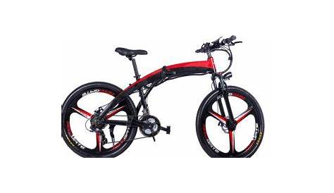 26 inch electric bike - Ledgreat Sports