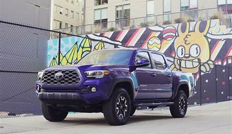2023 Toyota Tacoma TRD Off-Road Review: I Don't Get It. But I Kinda Get