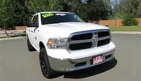 2013 Dodge Ram 4x4 Northern California R&R Sales Inc Chico Orland