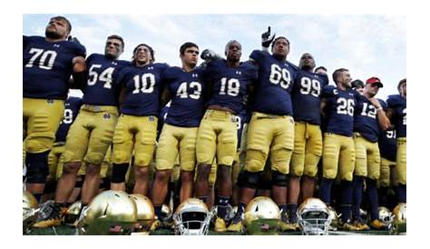 2023 Notre Dame Football Schedule - College Football HQ