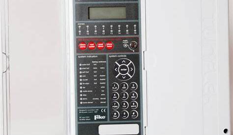 Fike Twinflex Pro 8 Zone Fire Alarm Control Panel for