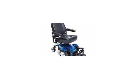 Jazzy 600 Es Replacement Parts by Pride Mobility - SouthwestMedical.com