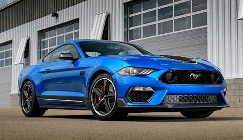 Ford Mustang 2023 Usa