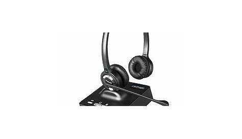 Leitner LH275 Wireless Headset System