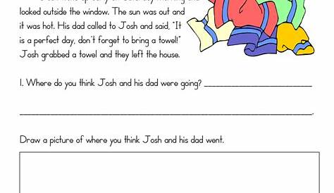 inferences worksheets 2 answer key