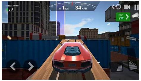 ultimate car driving game unblocked